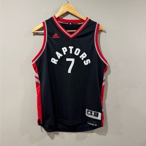 Kyle Lowry Toronto Raptors NBA Basketball Jersey